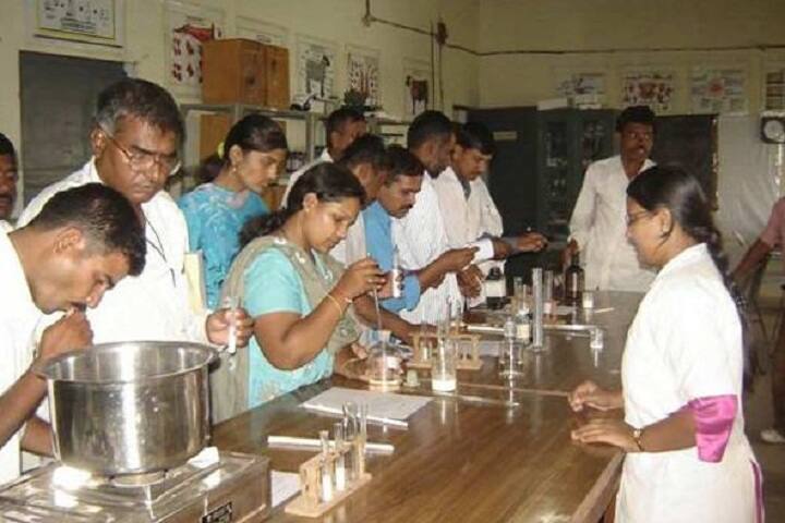 laboratory